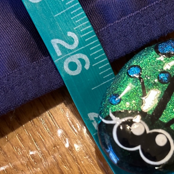 Nike Dri Fit Athletic Zip Up Jacket Purple & Neon Yellow Size Large - Picture 13 of 16